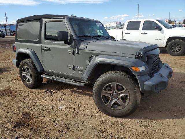 Photo 3 VIN: 1C4GJXAN9LW228854 - JEEP WRANGLER 