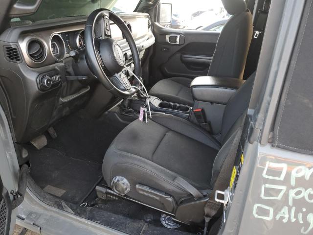 Photo 6 VIN: 1C4GJXAN9LW228854 - JEEP WRANGLER 