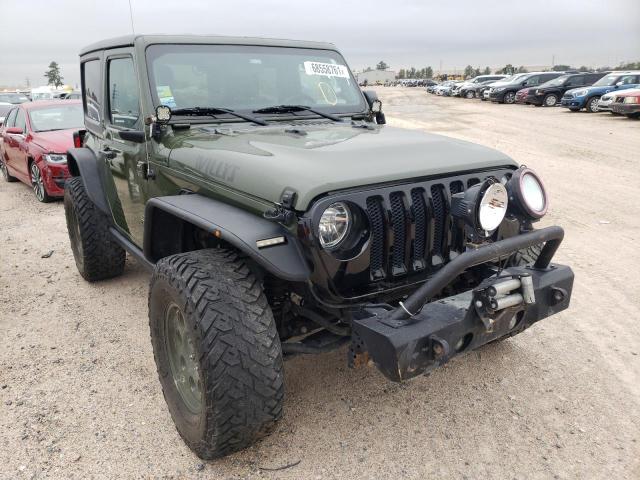 Photo 0 VIN: 1C4GJXAN9LW288214 - JEEP WRANGLER S 