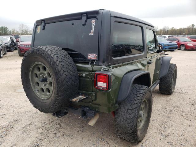 Photo 3 VIN: 1C4GJXAN9LW288214 - JEEP WRANGLER S 