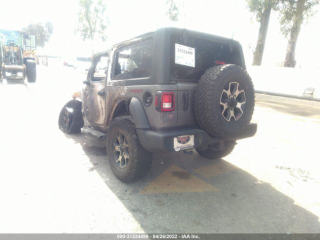 Photo 2 VIN: 1C4GJXAN9MW517430 - JEEP WRANGLER 