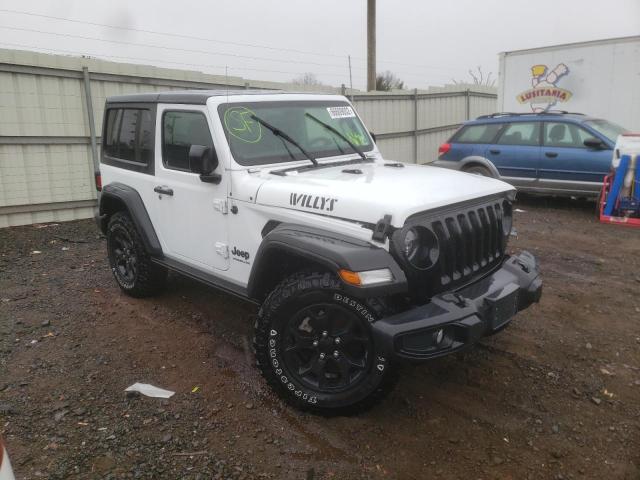 Photo 0 VIN: 1C4GJXAN9MW691708 - JEEP WRANGLER S 