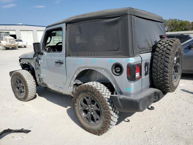 Photo 1 VIN: 1C4GJXAN9NW247391 - JEEP WRANGLER 