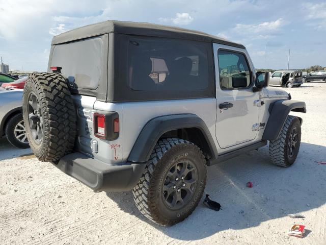 Photo 2 VIN: 1C4GJXAN9NW247391 - JEEP WRANGLER 