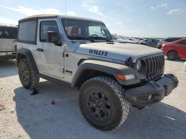 Photo 3 VIN: 1C4GJXAN9NW247391 - JEEP WRANGLER 