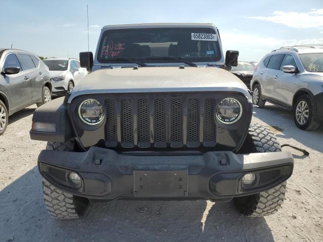 Photo 4 VIN: 1C4GJXAN9NW247391 - JEEP WRANGLER 