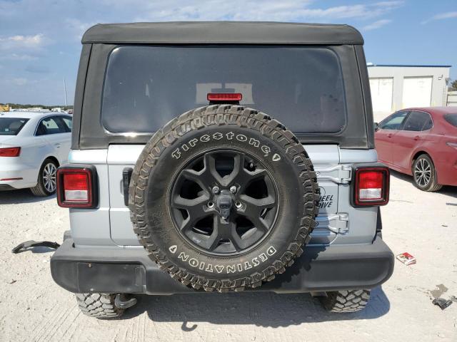 Photo 5 VIN: 1C4GJXAN9NW247391 - JEEP WRANGLER 