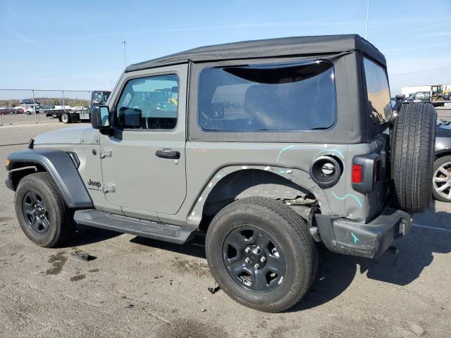 Photo 1 VIN: 1C4GJXAN9PW573212 - JEEP WRANGLER S 