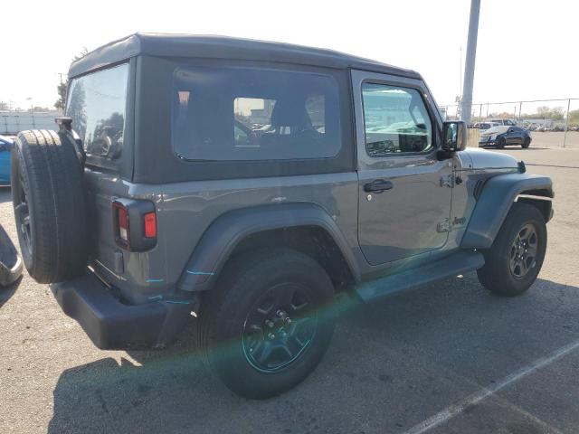 Photo 2 VIN: 1C4GJXAN9PW573212 - JEEP WRANGLER S 