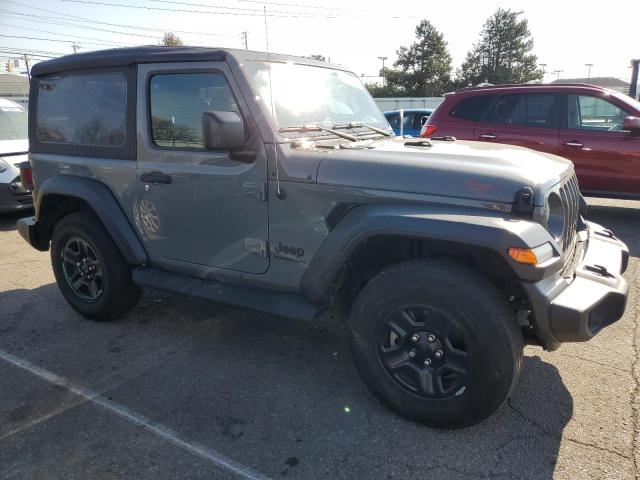 Photo 3 VIN: 1C4GJXAN9PW573212 - JEEP WRANGLER S 