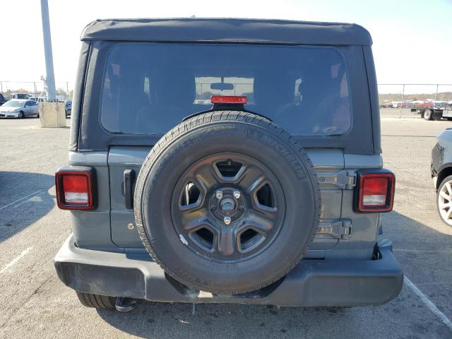 Photo 5 VIN: 1C4GJXAN9PW573212 - JEEP WRANGLER S 