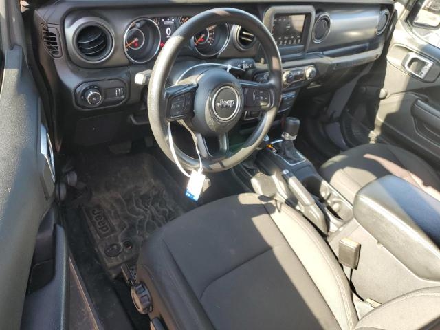 Photo 7 VIN: 1C4GJXAN9PW573212 - JEEP WRANGLER S 