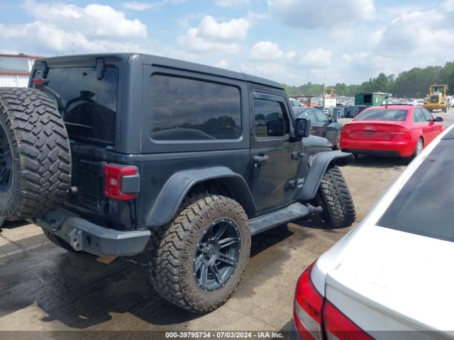 Photo 3 VIN: 1C4GJXANXJW180990 - JEEP WRANGLER 