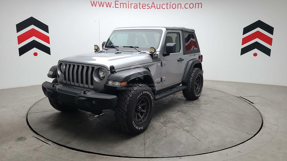 Photo 33 VIN: 1C4GJXANXKW509740 - JEEP WRANGLER 