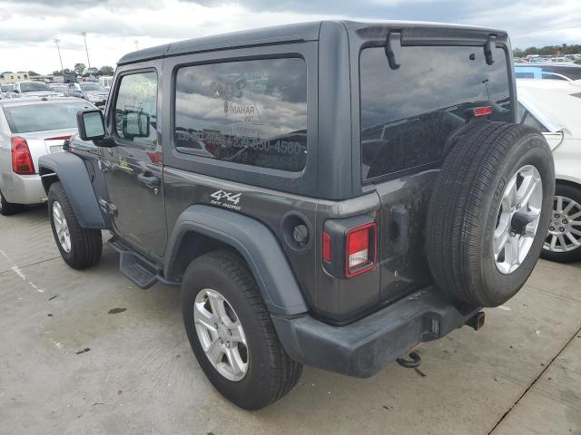 Photo 2 VIN: 1C4GJXANXKW526053 - JEEP WRANGLER S 