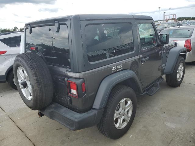 Photo 3 VIN: 1C4GJXANXKW526053 - JEEP WRANGLER S 