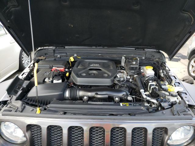 Photo 6 VIN: 1C4GJXANXKW526053 - JEEP WRANGLER S 