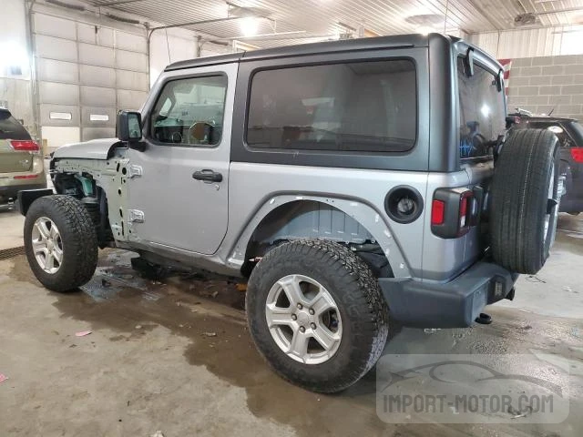 Photo 1 VIN: 1C4GJXANXLW203199 - JEEP WRANGLER 