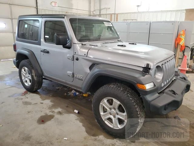 Photo 3 VIN: 1C4GJXANXLW203199 - JEEP WRANGLER 