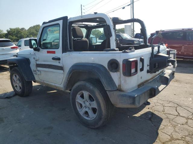 Photo 1 VIN: 1C4GJXANXLW227924 - JEEP WRANGLER S 