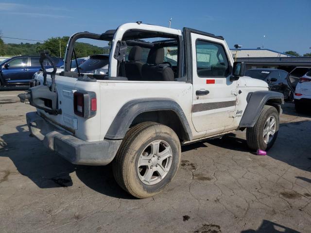 Photo 2 VIN: 1C4GJXANXLW227924 - JEEP WRANGLER S 