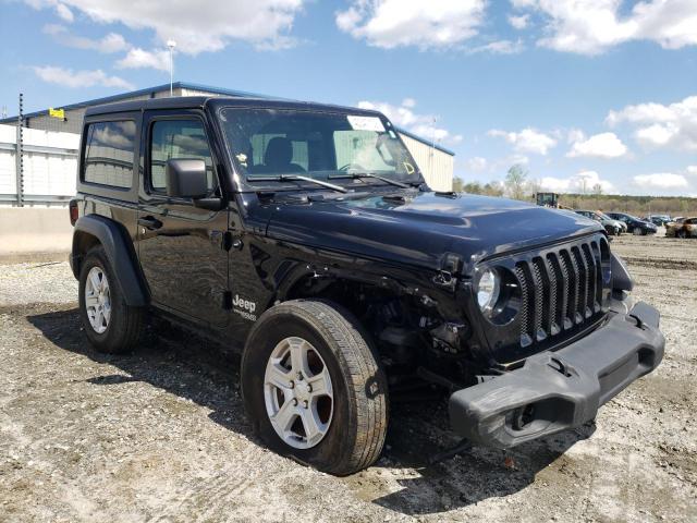 Photo 0 VIN: 1C4GJXANXLW302184 - JEEP WRANGLER S 