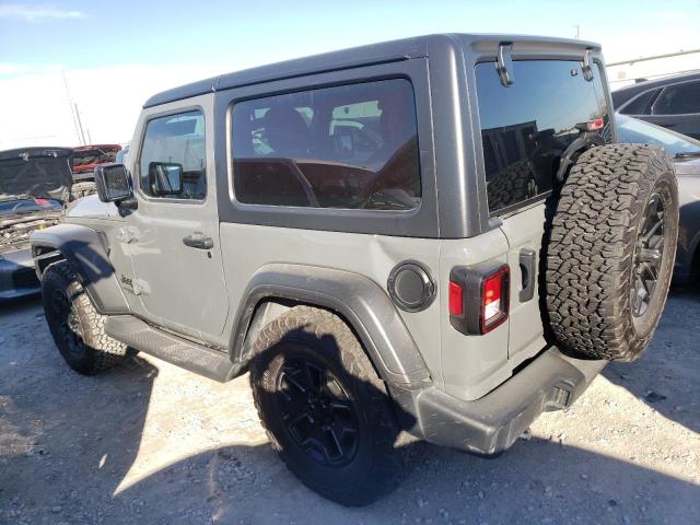 Photo 1 VIN: 1C4GJXANXMW511183 - JEEP WRANGLER S 