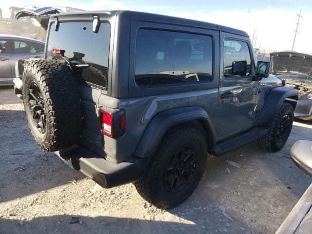 Photo 2 VIN: 1C4GJXANXMW511183 - JEEP WRANGLER S 