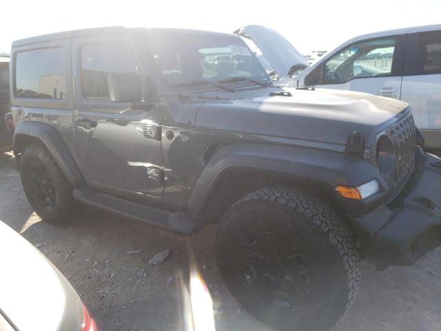 Photo 3 VIN: 1C4GJXANXMW511183 - JEEP WRANGLER S 