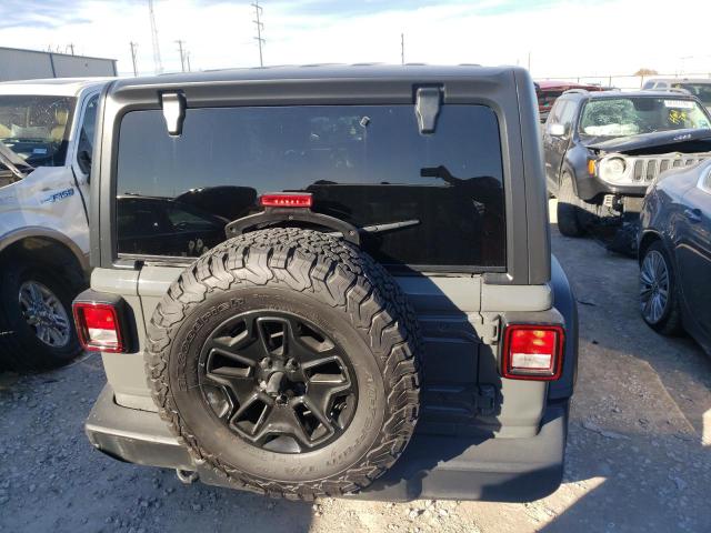 Photo 5 VIN: 1C4GJXANXMW511183 - JEEP WRANGLER S 