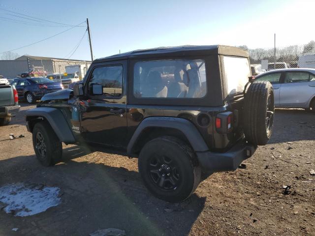 Photo 1 VIN: 1C4GJXANXMW638080 - JEEP WRANGLER S 