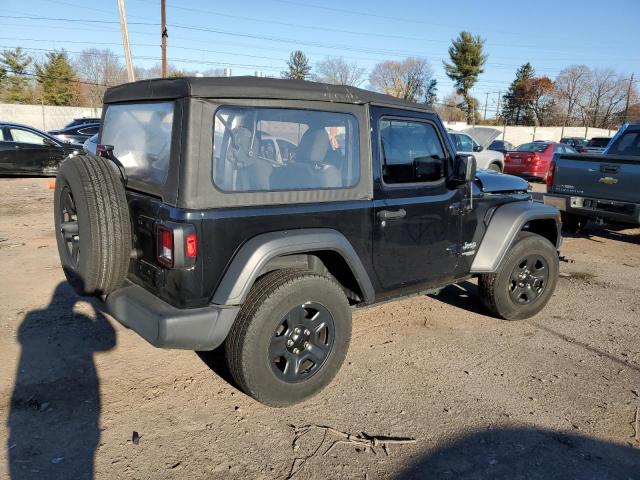 Photo 2 VIN: 1C4GJXANXMW638080 - JEEP WRANGLER S 