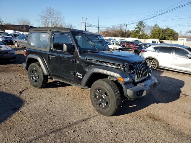 Photo 3 VIN: 1C4GJXANXMW638080 - JEEP WRANGLER S 