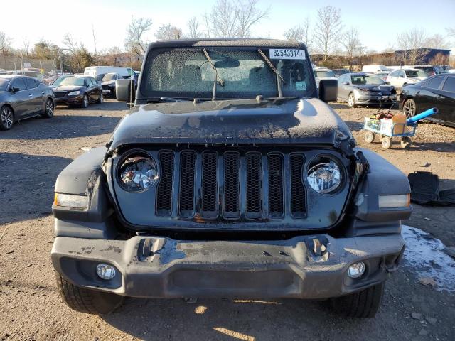 Photo 4 VIN: 1C4GJXANXMW638080 - JEEP WRANGLER S 