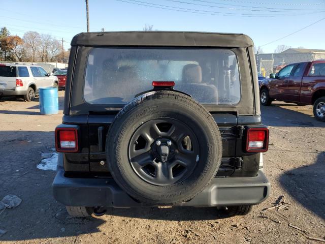 Photo 5 VIN: 1C4GJXANXMW638080 - JEEP WRANGLER S 