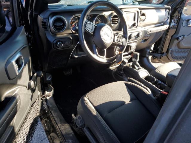 Photo 7 VIN: 1C4GJXANXMW638080 - JEEP WRANGLER S 