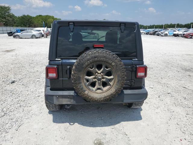 Photo 5 VIN: 1C4GJXANXNW145999 - JEEP WRANGLER 