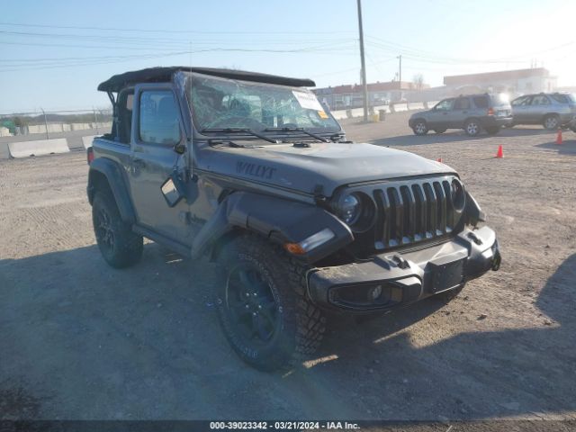 Photo 0 VIN: 1C4GJXANXPW577429 - JEEP WRANGLER 