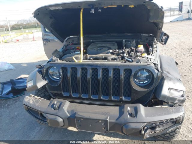 Photo 9 VIN: 1C4GJXANXPW577429 - JEEP WRANGLER 