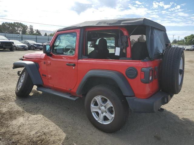 Photo 1 VIN: 1C4GJXANXPW588754 - JEEP WRANGLER 