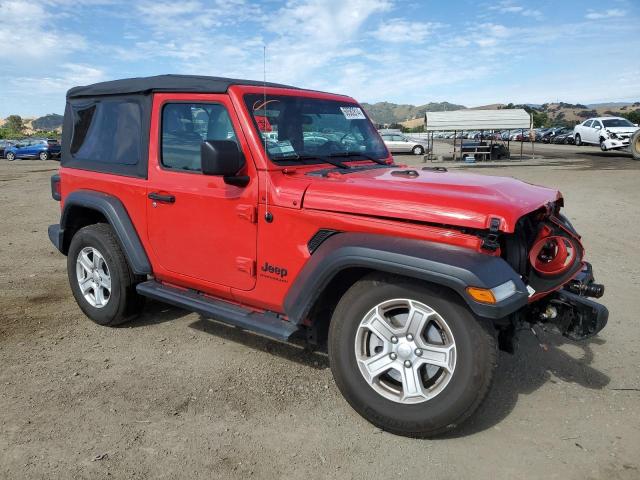 Photo 3 VIN: 1C4GJXANXPW588754 - JEEP WRANGLER 