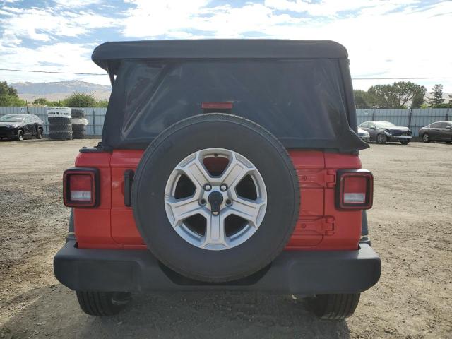 Photo 5 VIN: 1C4GJXANXPW588754 - JEEP WRANGLER 