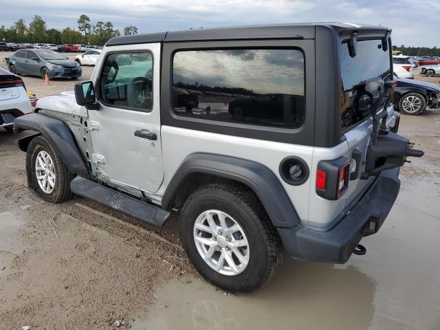 Photo 1 VIN: 1C4GJXANXPW639931 - JEEP WRANGLER S 