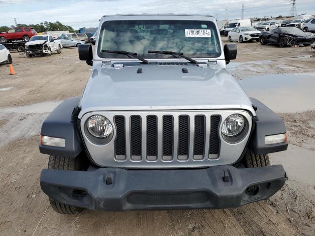 Photo 4 VIN: 1C4GJXANXPW639931 - JEEP WRANGLER S 