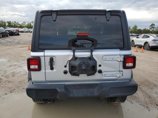 Photo 5 VIN: 1C4GJXANXPW639931 - JEEP WRANGLER S 