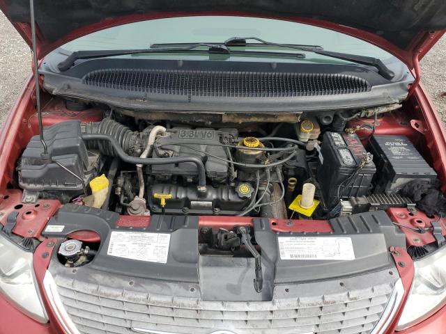 Photo 11 VIN: 1C4GP44361B186638 - CHRYSLER MINIVAN 