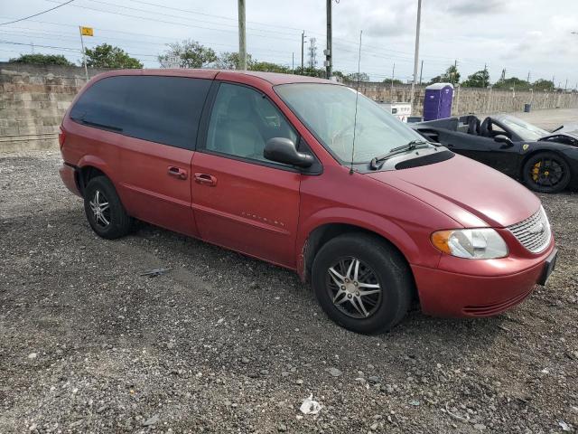 Photo 3 VIN: 1C4GP44361B186638 - CHRYSLER MINIVAN 