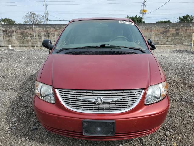 Photo 4 VIN: 1C4GP44361B186638 - CHRYSLER MINIVAN 