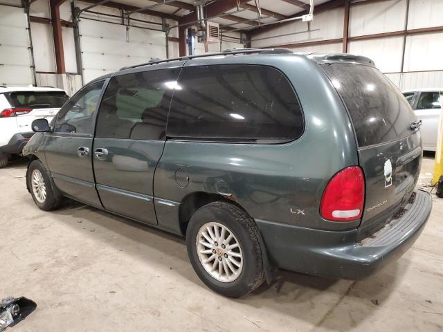 Photo 1 VIN: 1C4GP44G2YB517518 - CHRYSLER TOWN & COU 