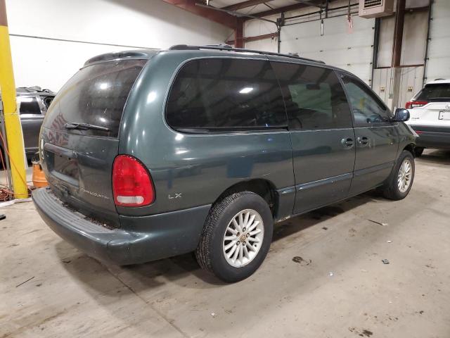 Photo 2 VIN: 1C4GP44G2YB517518 - CHRYSLER TOWN & COU 